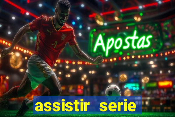 assistir serie origem 2 temporada